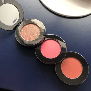 Tarte blush/bronze/highlight set